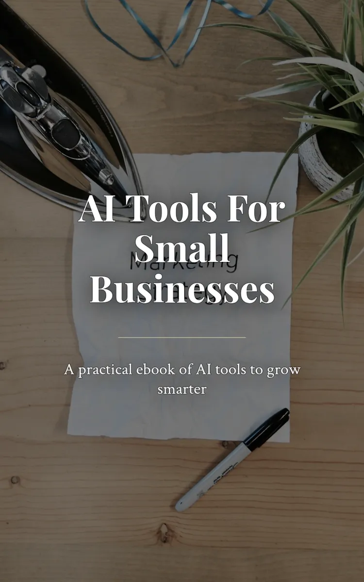AI Tools For Small Businesses