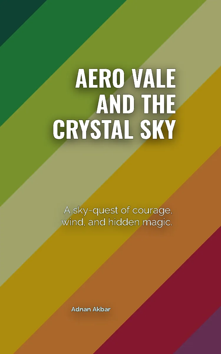 Aero Vale And The Crystal Sky