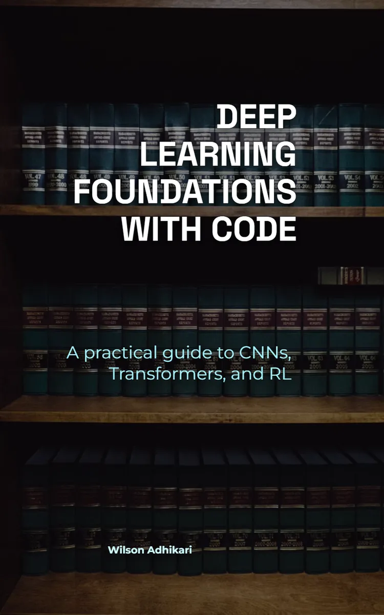 Deep Learning Foundations With Code