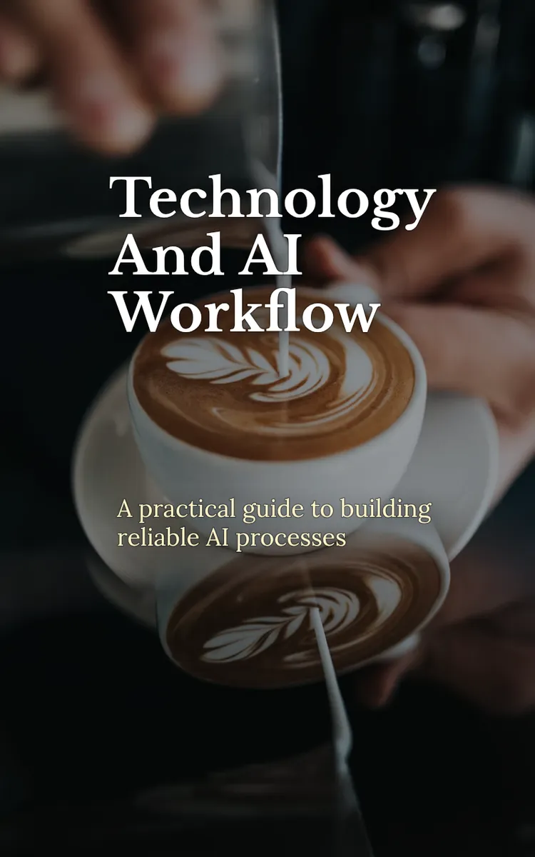Technology And AI Workflow