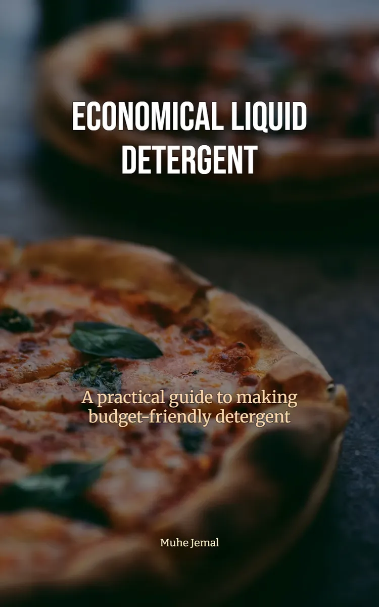 Economical Liquid Detergent