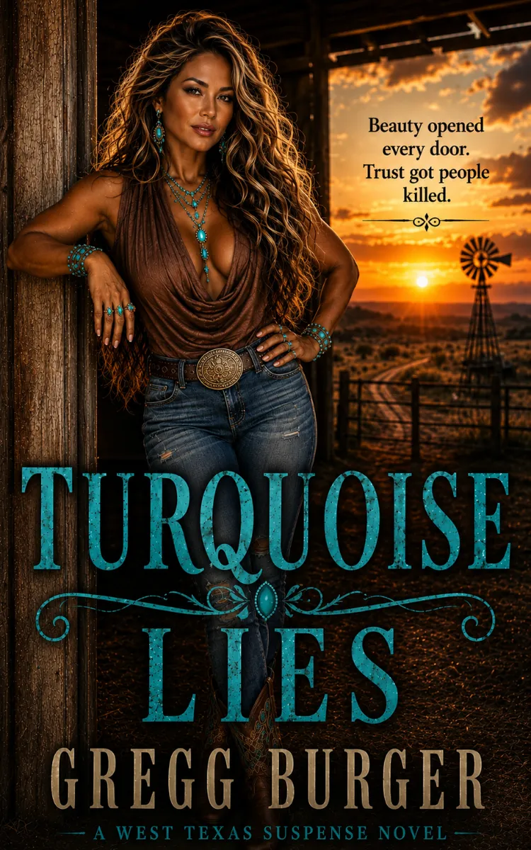 Turquoise Lies