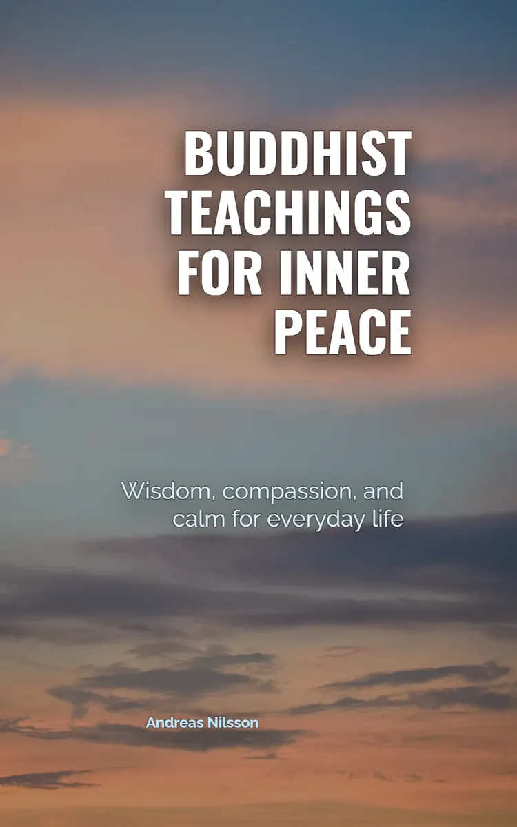 Buddhist Teachings For Inner Peace