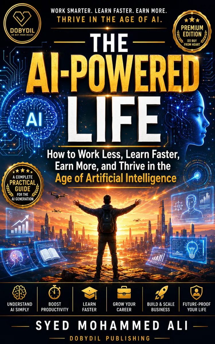 The AI-Powered Life
