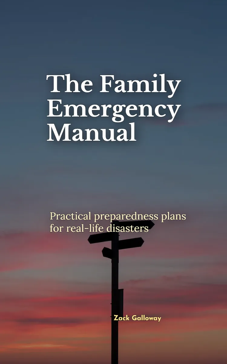 The Family Emergency Manual