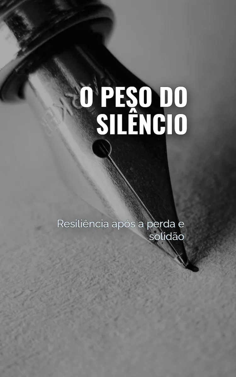 O Peso Do Silêncio