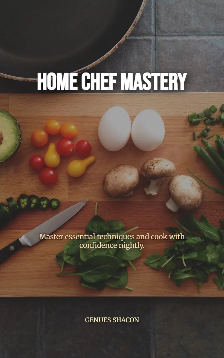 Home Chef Mastery