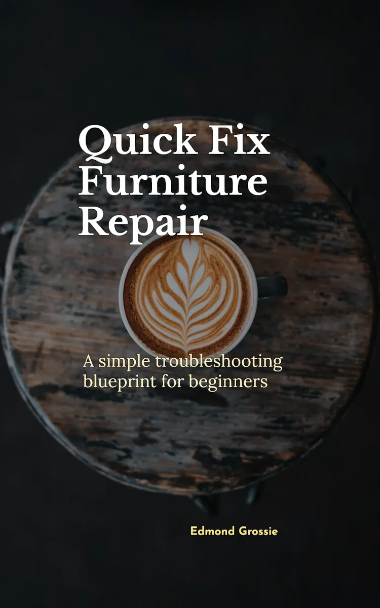 Quick Fix Furniture Repair