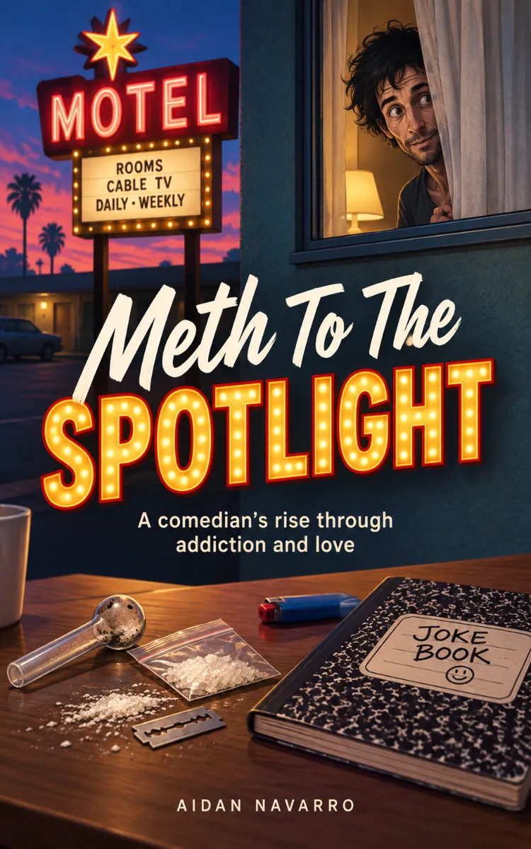 Meth To The Spotlight