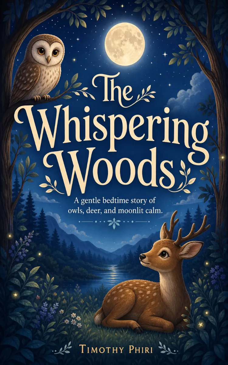 The Whispering Woods
