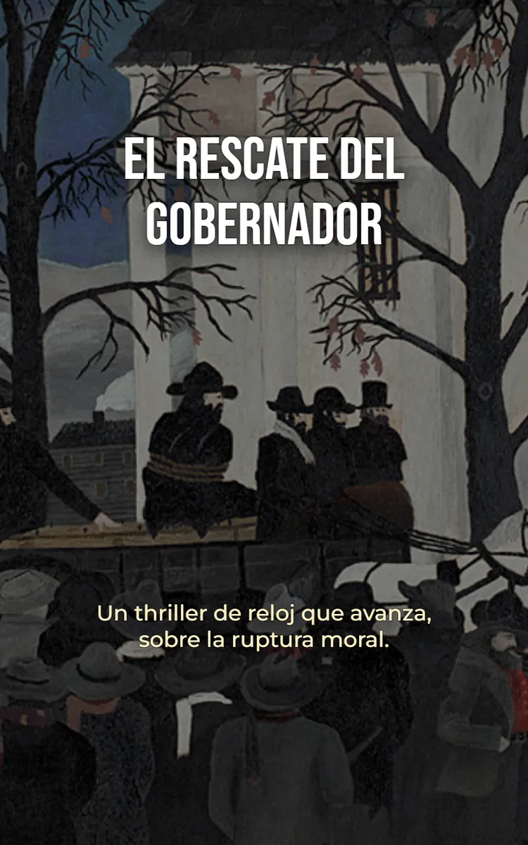 El rescate del gobernador
