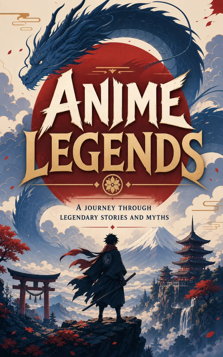 Anime Legends