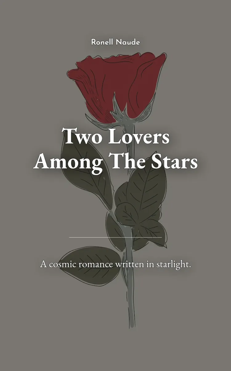 Two Lovers Among The Stars