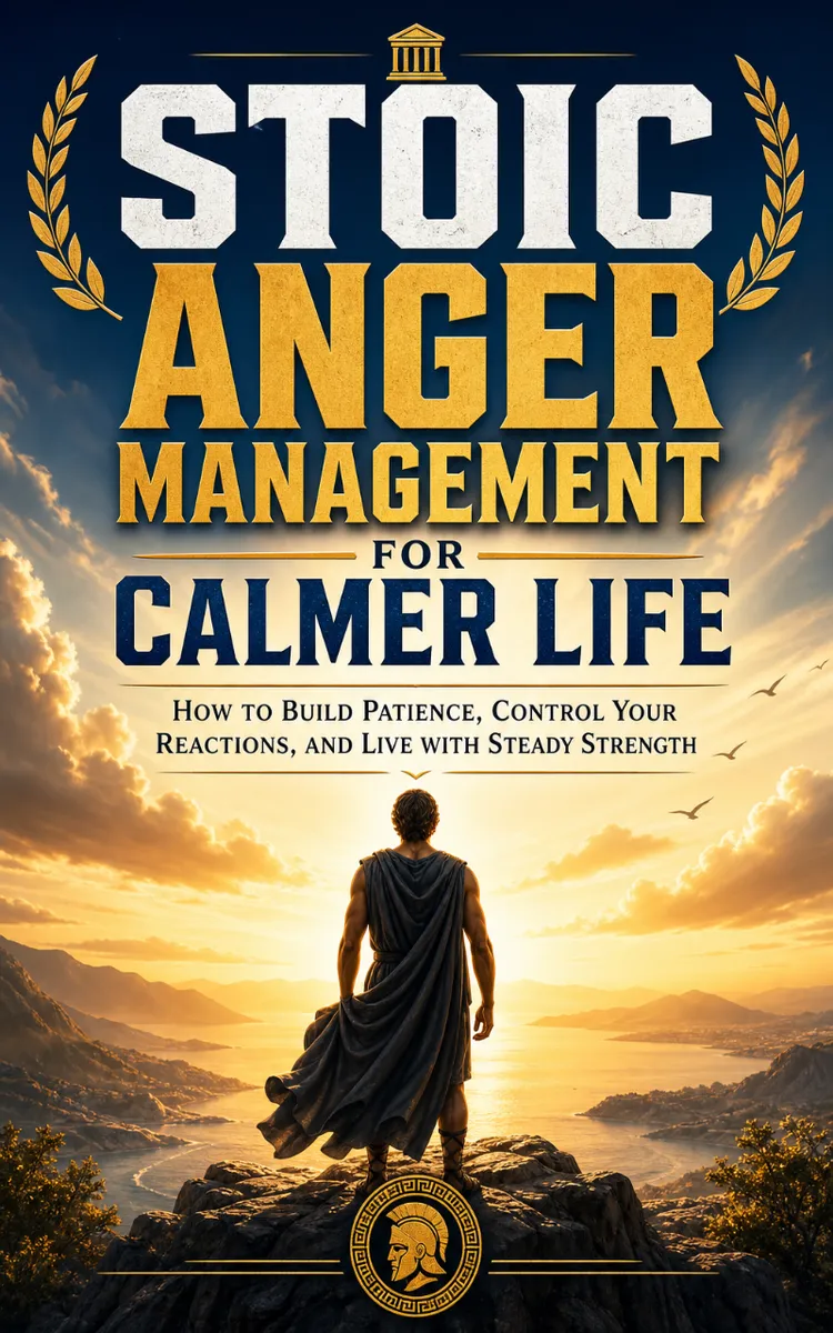 Stoic Anger Management For Calmer Life