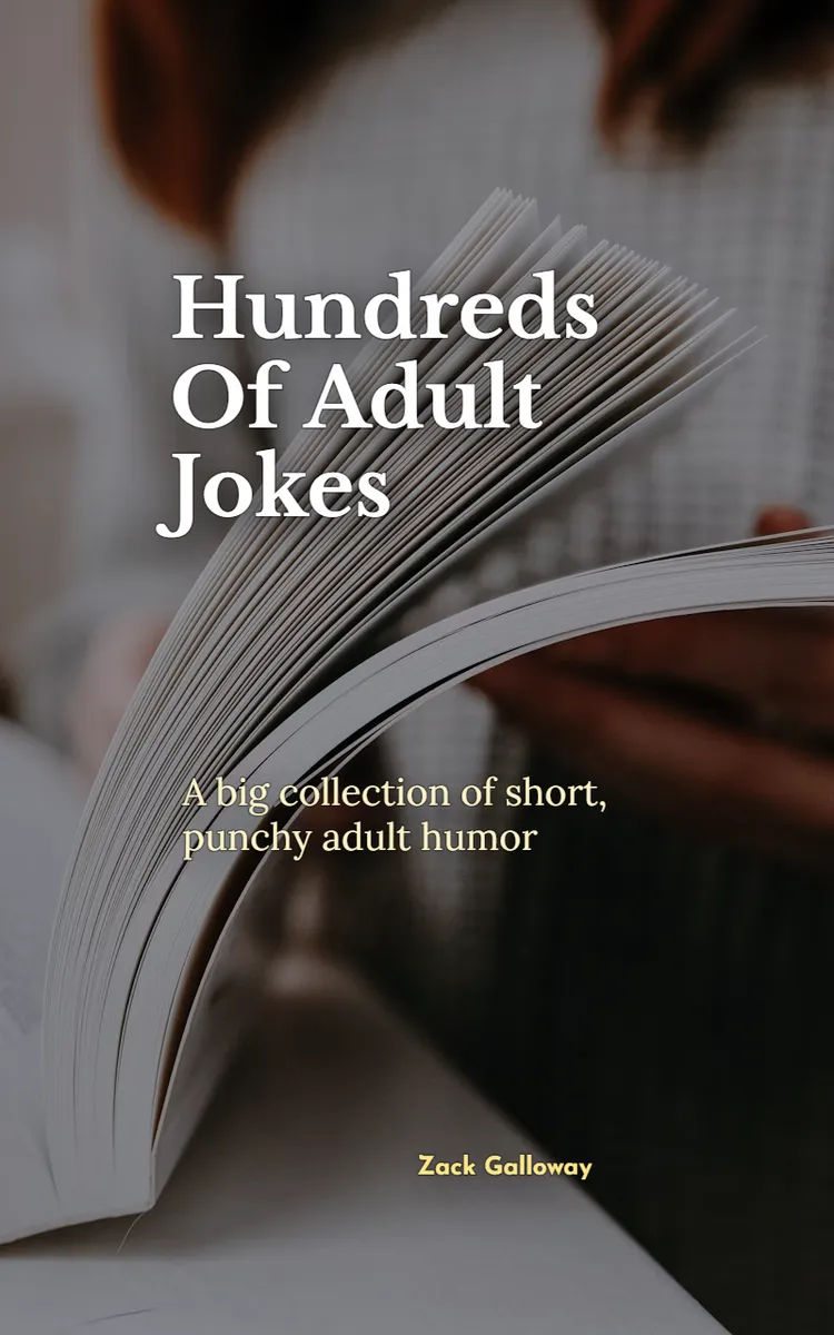 Hundreds Of Adult Jokes