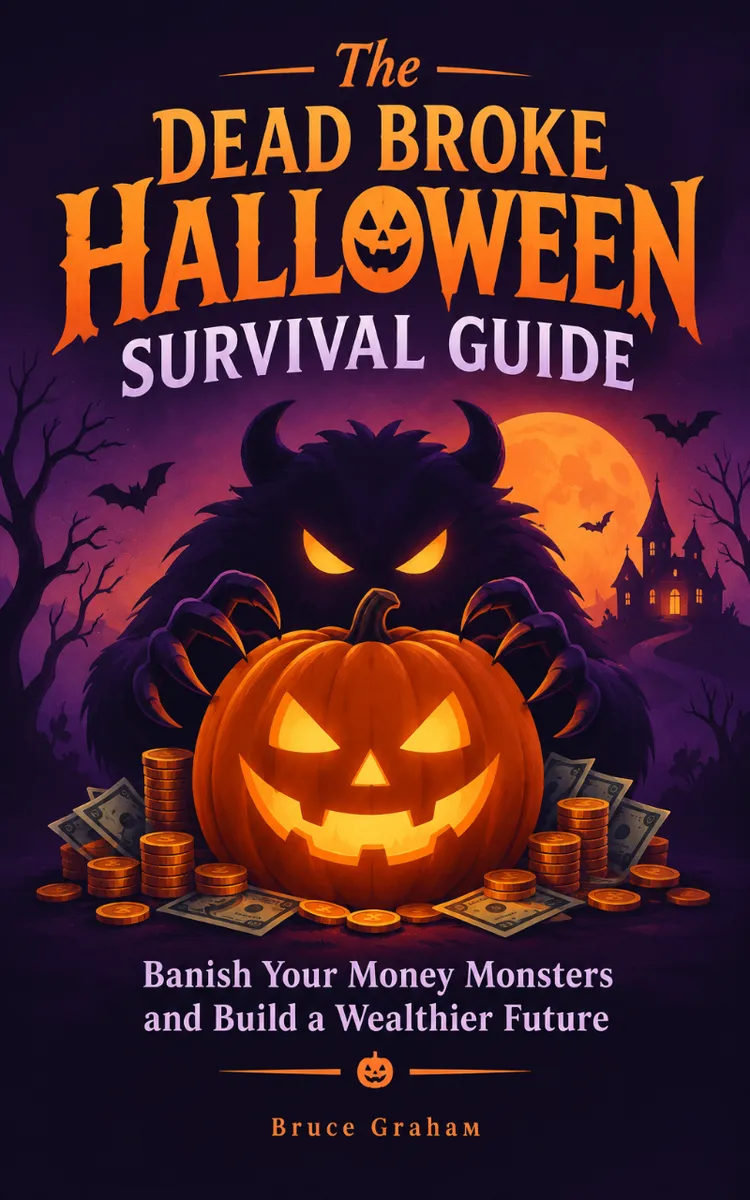 The Dead Broke Halloween Survival Guide