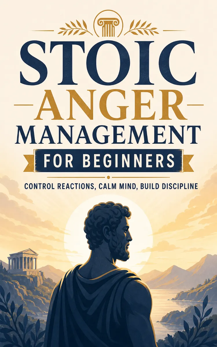 Stoic Anger Management For Beginners