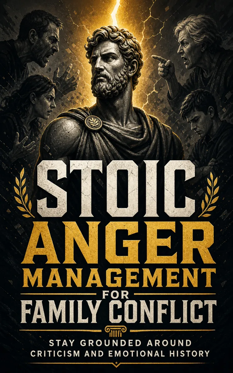 Stoic Anger Management For Family Conflict