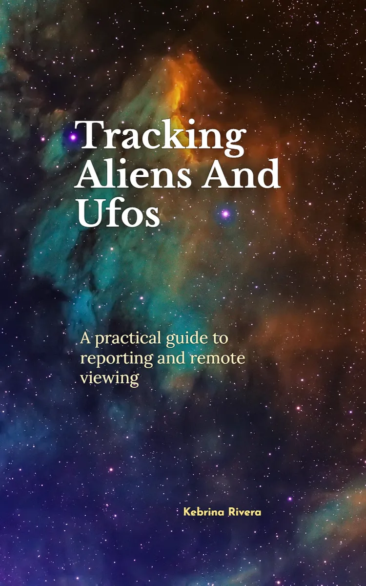 Tracking Aliens And Ufos