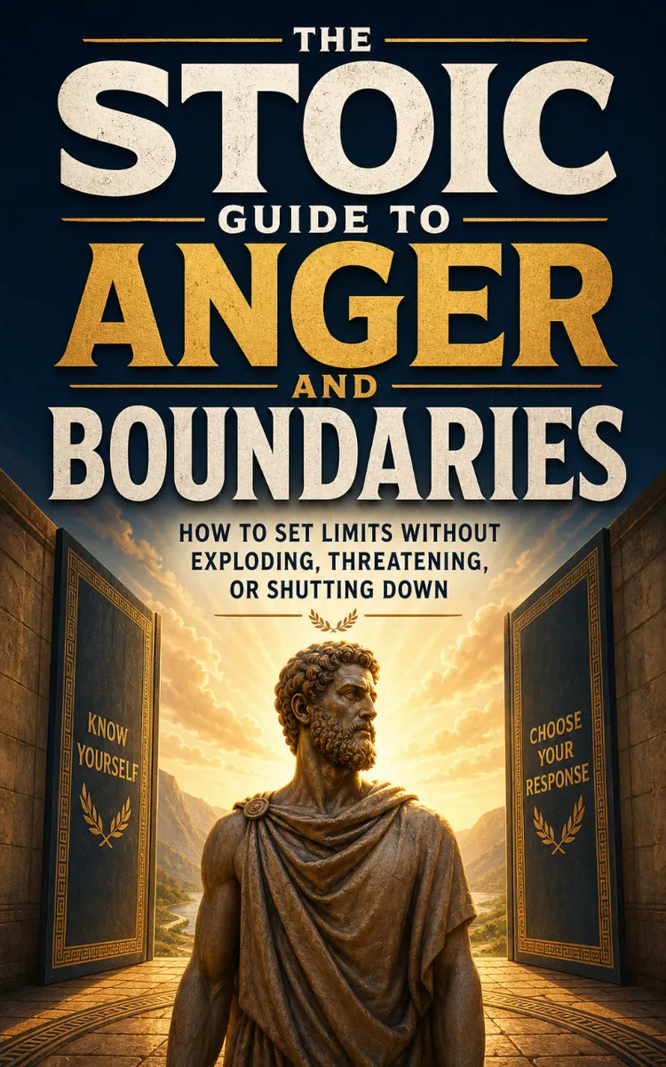 The Stoic Guide to Anger and Boundaries