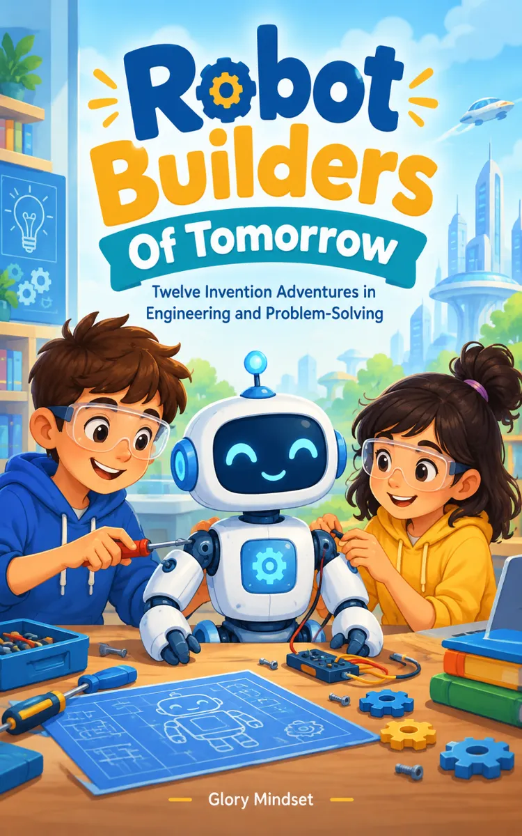 Robot Builders Of Tomorrow