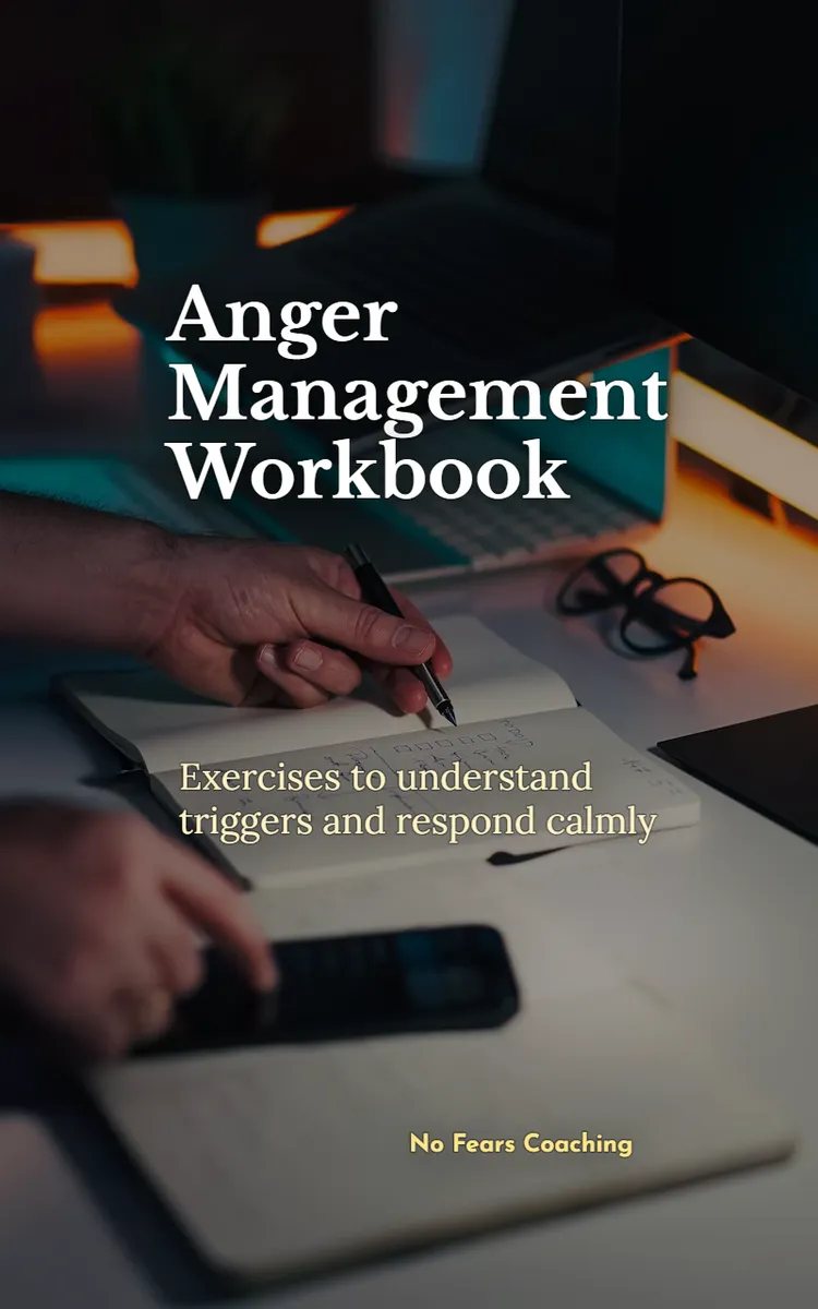 Anger Management Workbook