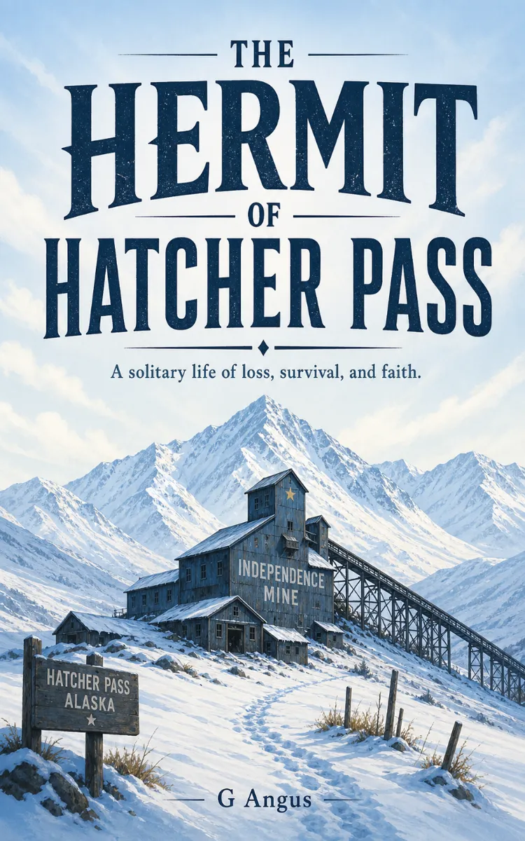 The Hermit Of Hatcher Pass