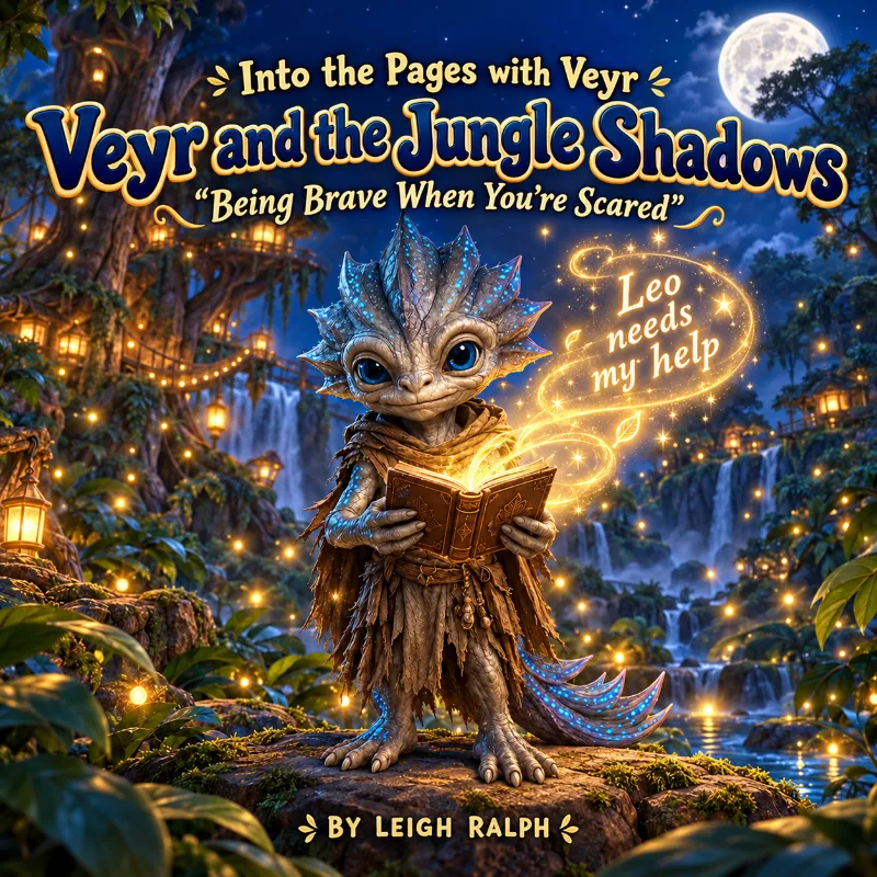 Veyr and the Jungle Shadows