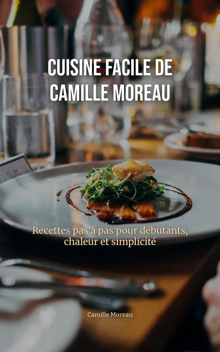 Cuisine Facile De Camille Moreau