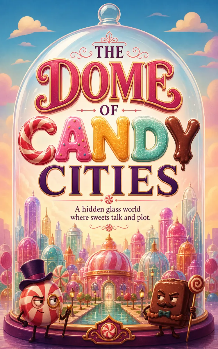 The Dome Of Candy Cities