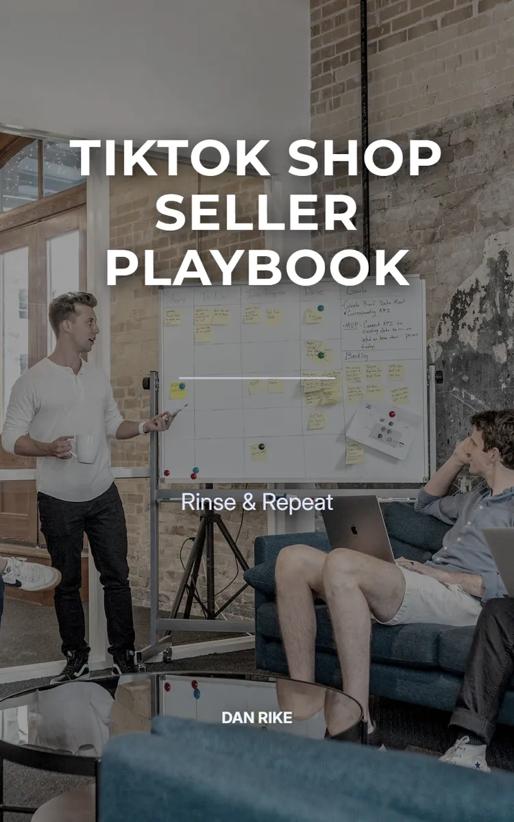 Tiktok Shop Seller Playbook