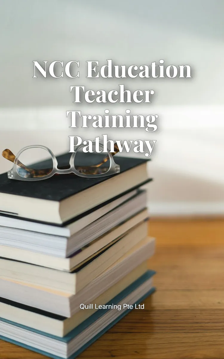 NCC Education Policy Aligned Teacher Training Pathway
