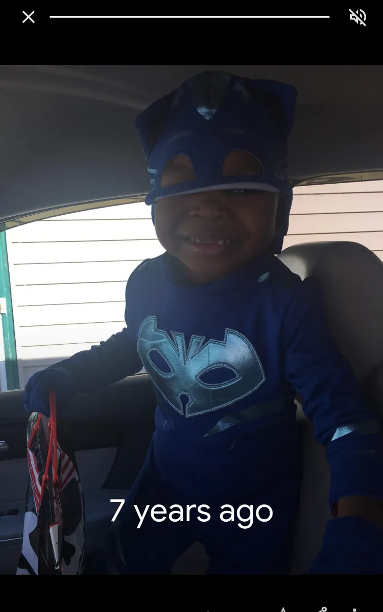 Zacarius My Son