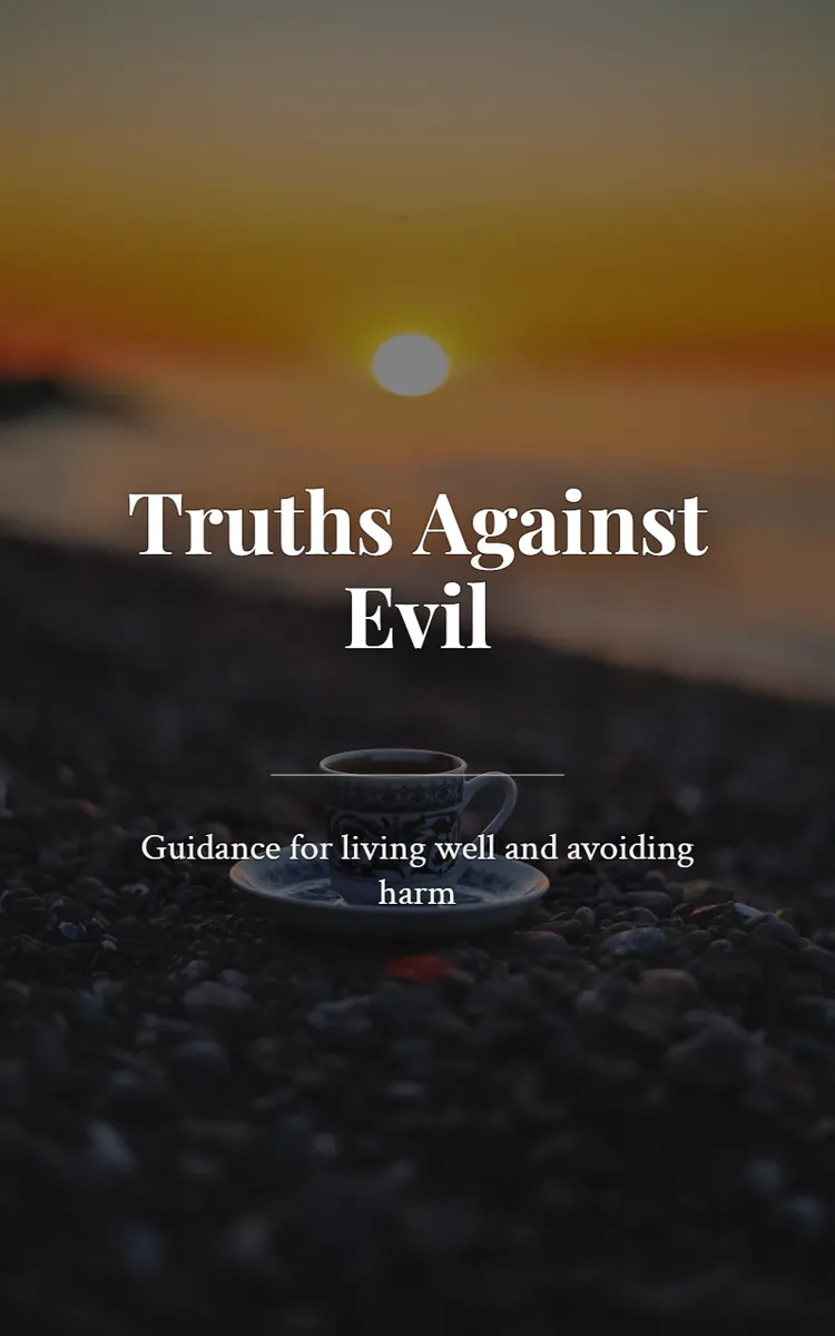 Truths Against Evil
