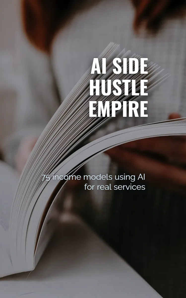 AI Side Hustle Empire