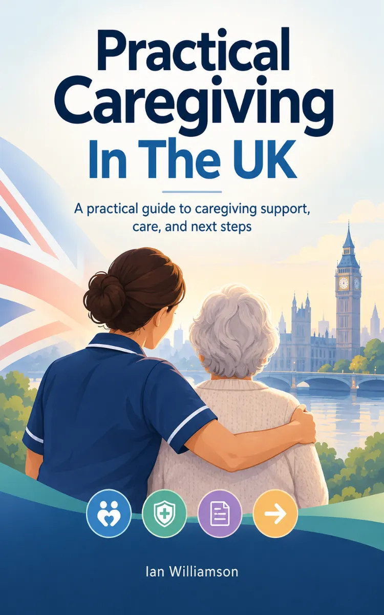 Practical Caregiving In The UK