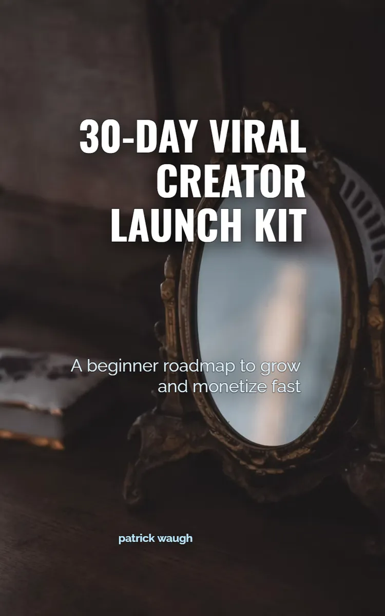 30-Day Viral Creator Launch Kit