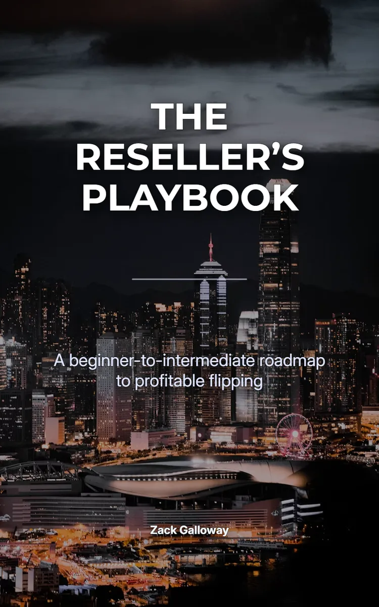 The Reseller’s Playbook