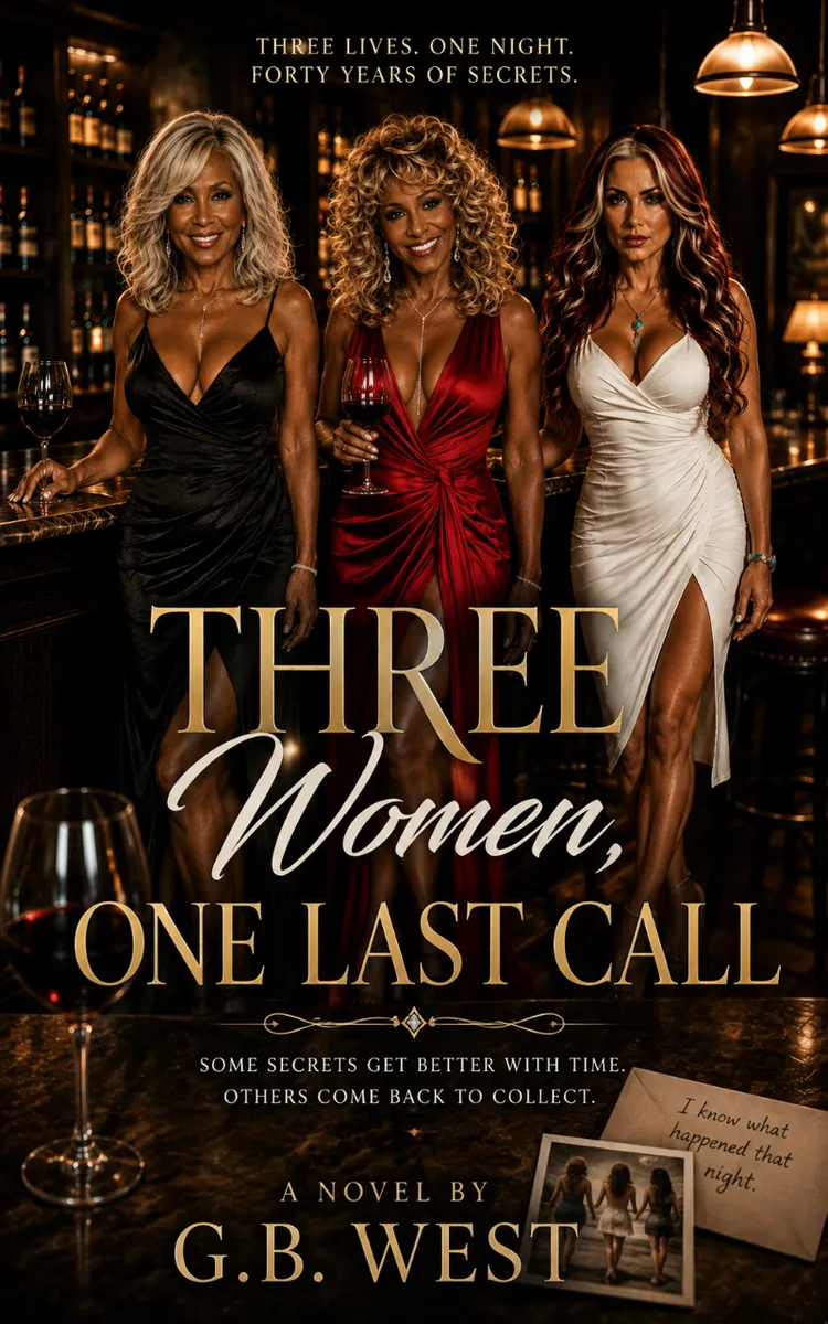Three Women, One Last Call