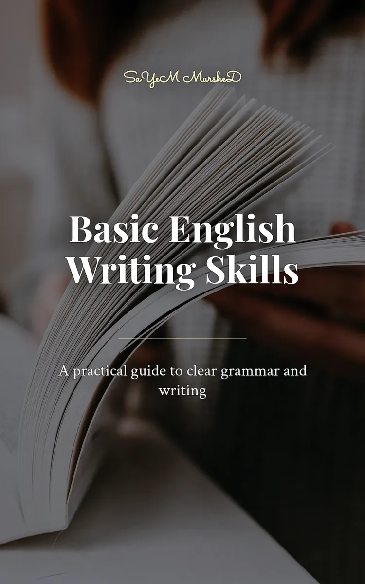 Basic English Writing Skills