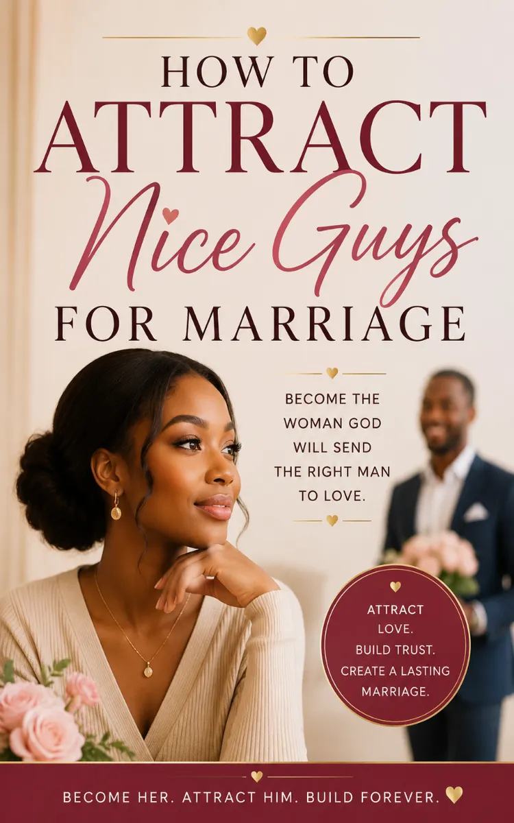 How To Attract Nice Guys