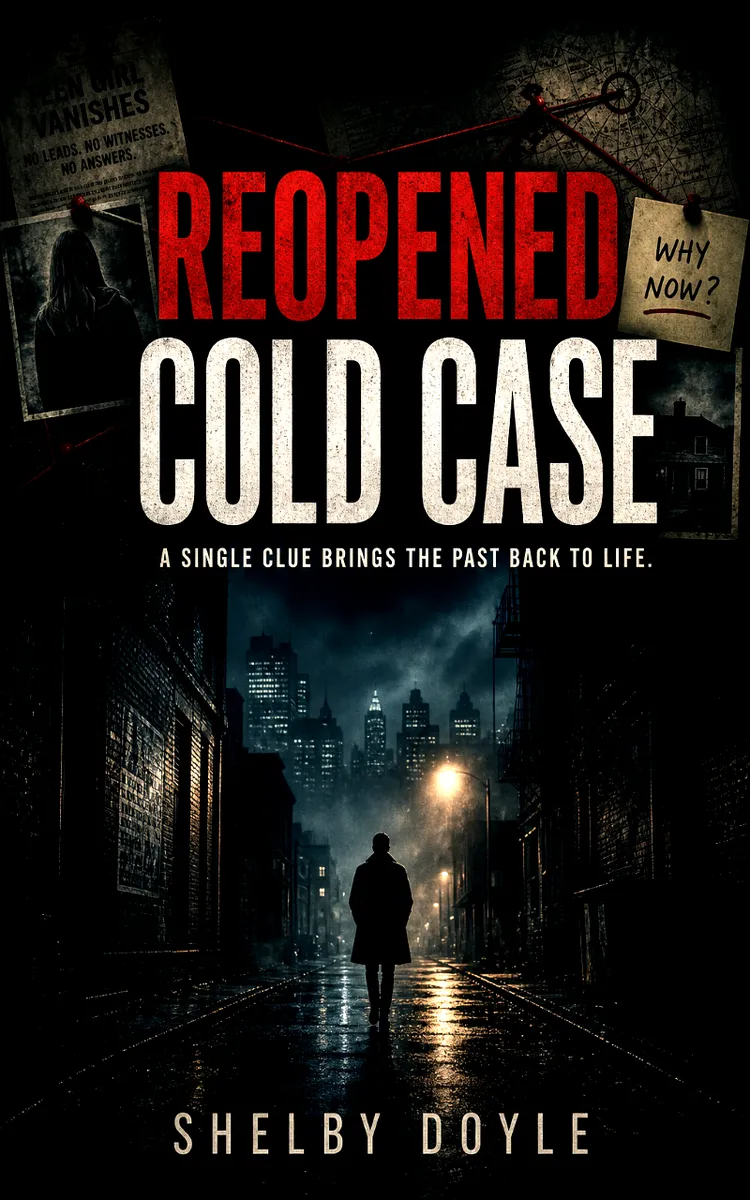 Reopened Cold Case