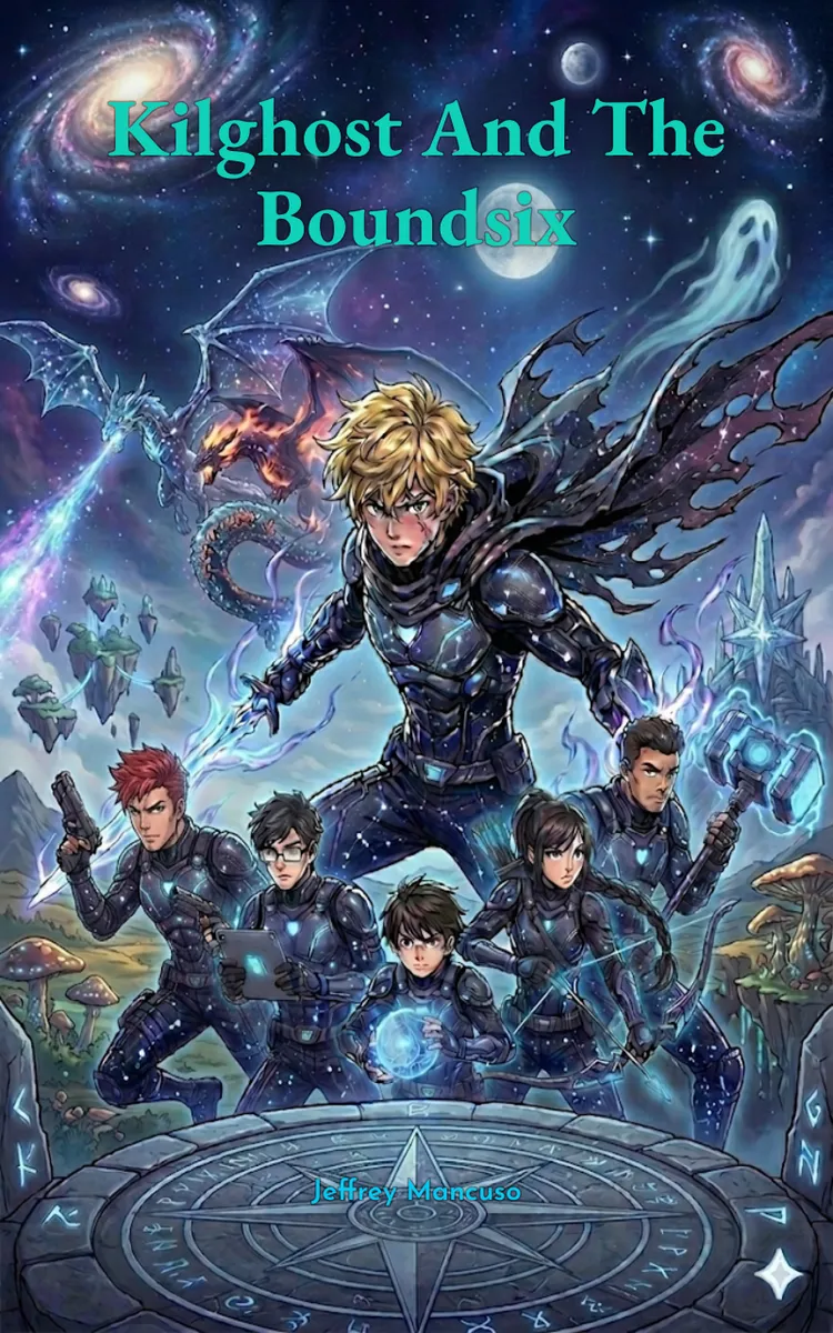 Kilghost And The Boundsix