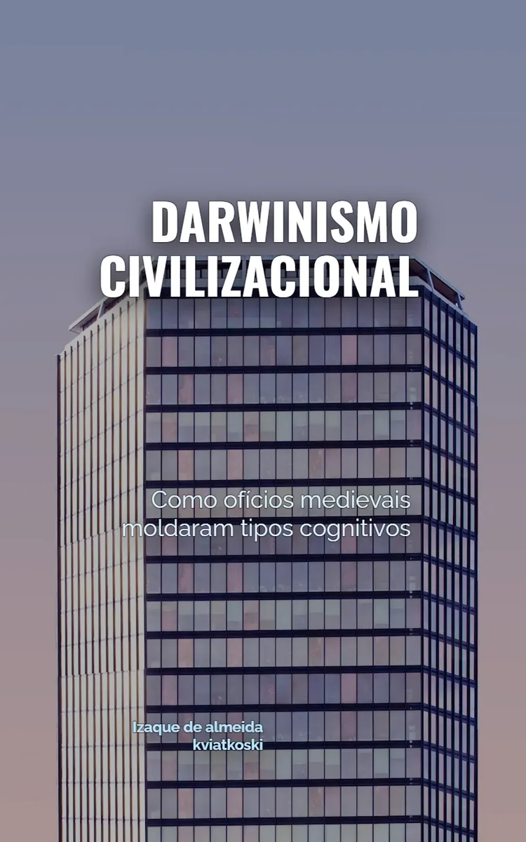 Darwinismo Civilizacional