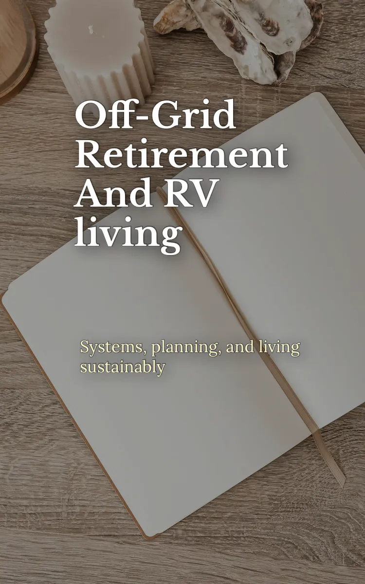 Off-Grid Retirement And RV living