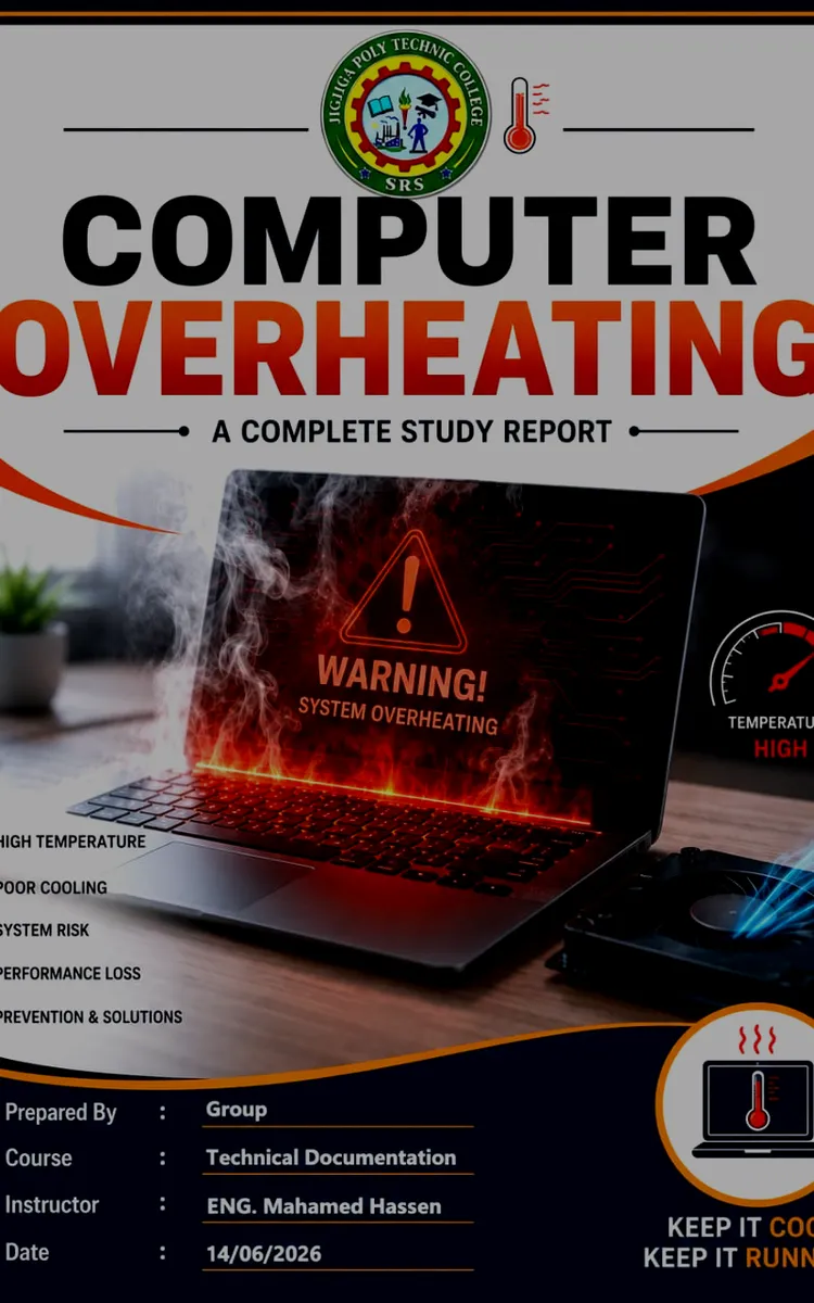 Computer Overheating