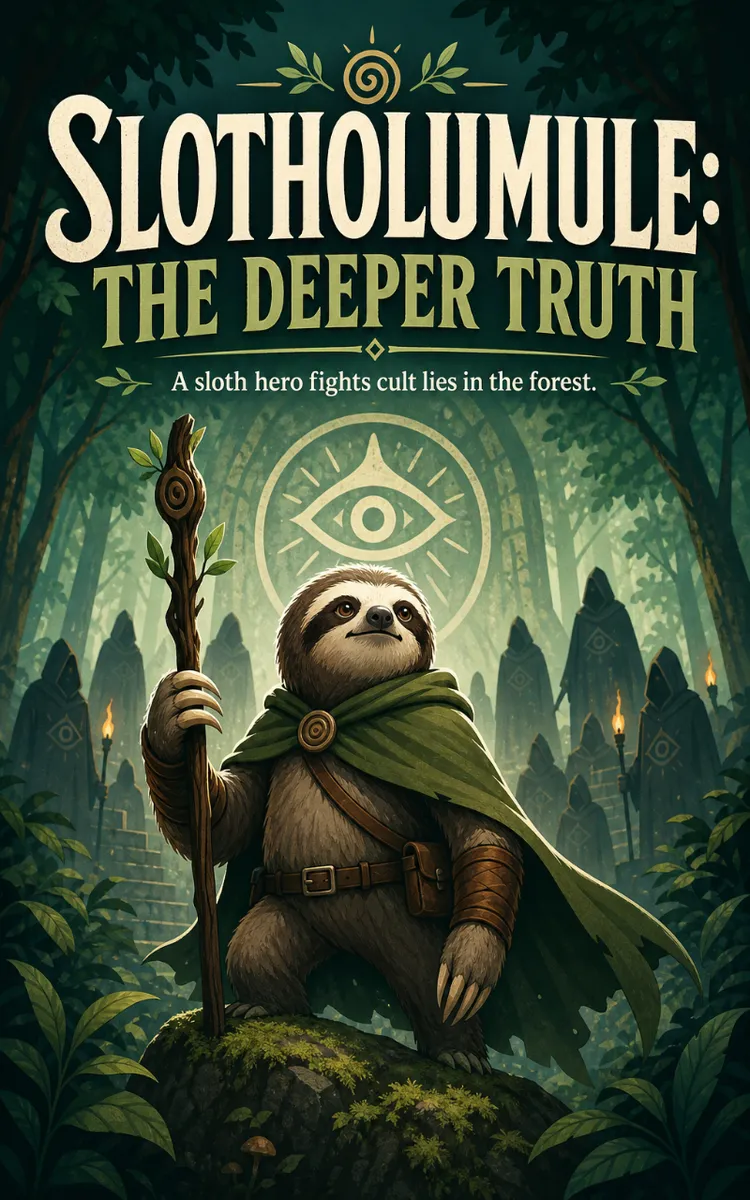 Slotholumule: The Deeper Truth
