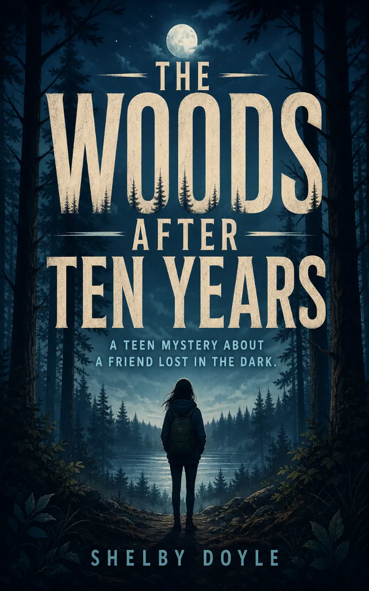 The Woods After Ten Years