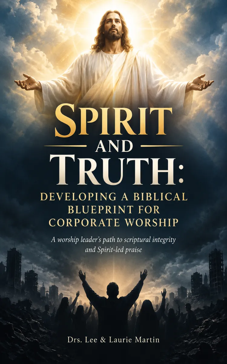 Spirit And Truth: Developing A Biblical Blueprint For Corporate Worship