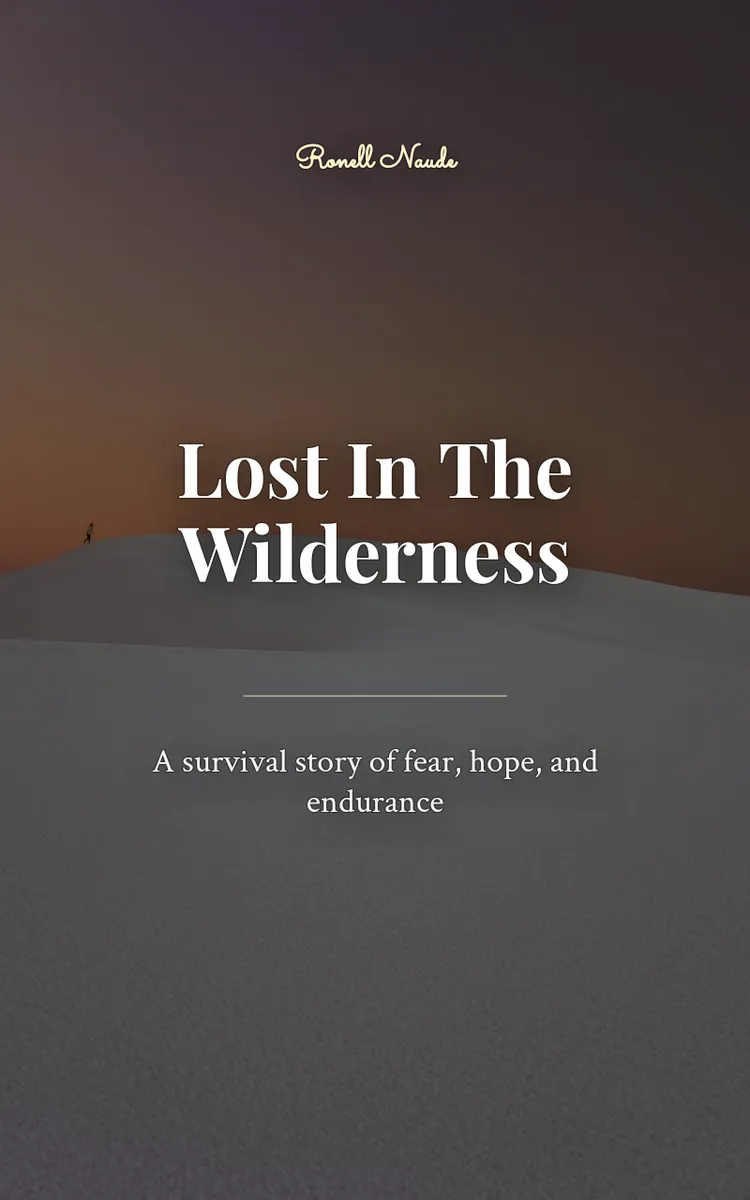 Lost In The Wilderness
